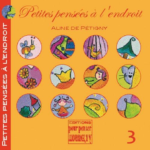 Produktbild: Pt pensees a l'endroit t 3