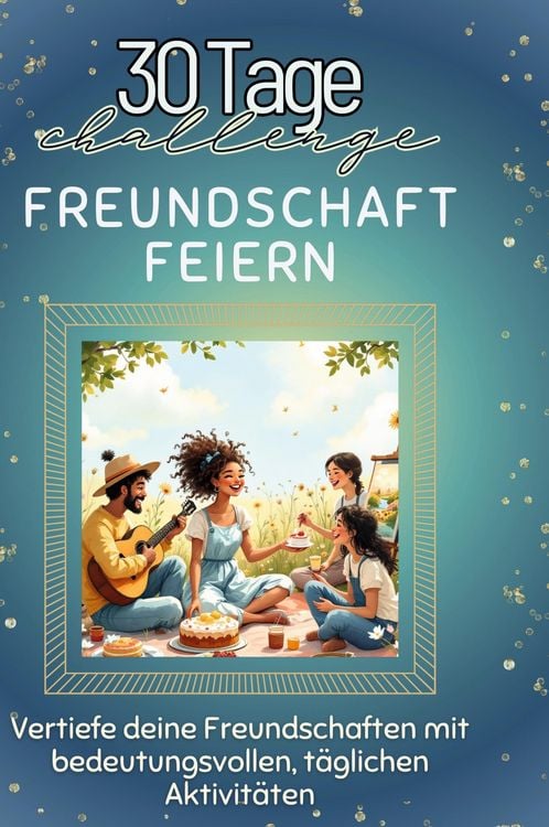 Produktbild: Freundschaft feiern