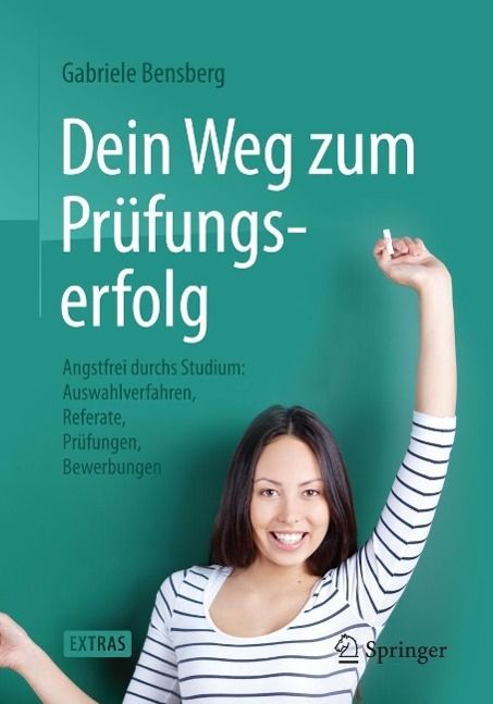 Produktbild: Dein Weg zum Pr&uuml;fungserfolg