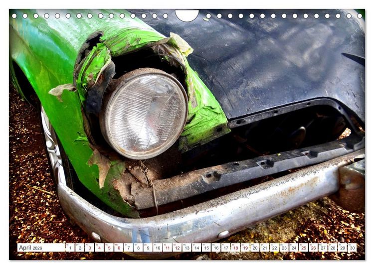 Produktbild: Starliner - Ein Star von Studebaker (Wandkalender 2026 DIN A4 quer), CALVENDO Monatskalender