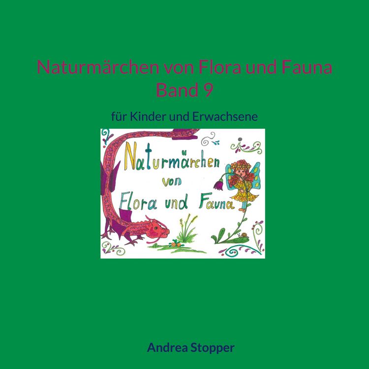 Produktbild: Naturm&auml;rchen von Flora und Fauna Band 9