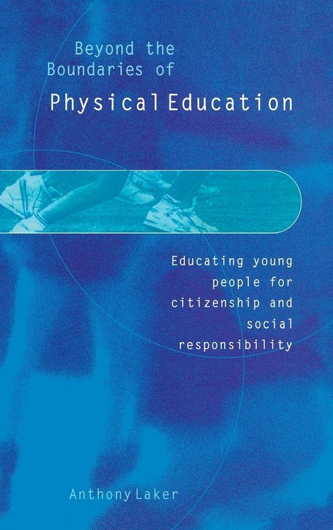 Produktbild: Beyond the Boundaries of Physical Education