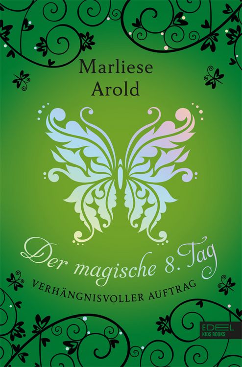 Produktbild: Der magische 8. Tag (Band 3)