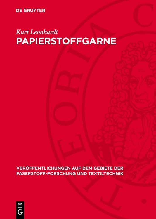 Produktbild: Papierstoffgarne