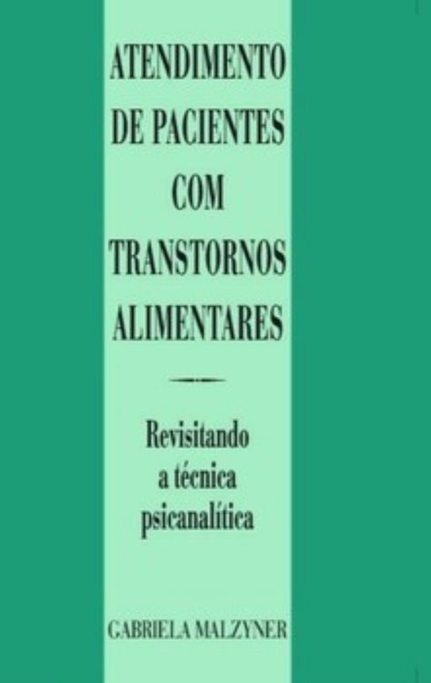 Produktbild: Atendimento de pacientes com transtornos alimentares