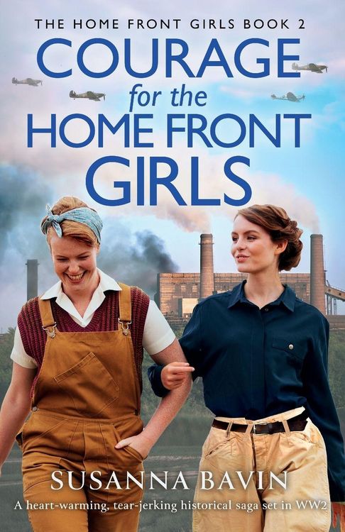 Produktbild: Courage for the Home Front Girls