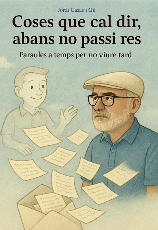 Produktbild: Coses que cal dir, abans no passi res