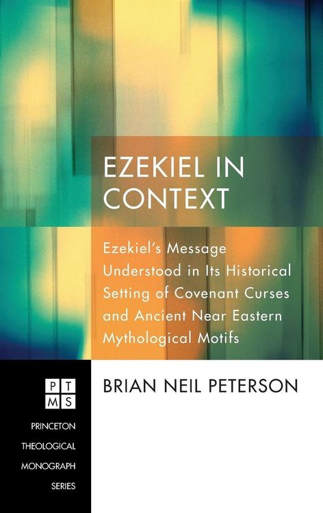 Produktbild: Ezekiel in Context