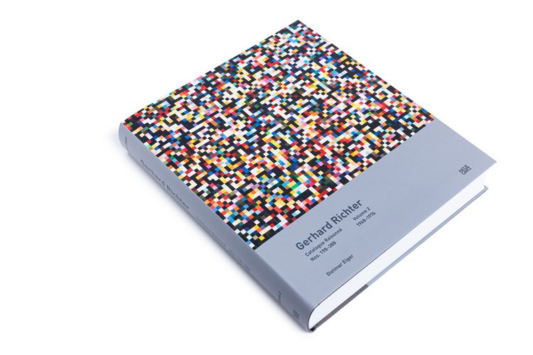 Produktbild: Gerhard Richter Catalogue Raisonn&eacute;. Band 2