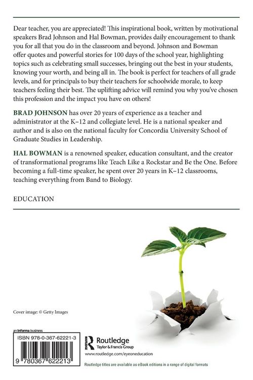 Produktbild: Dear Teacher
