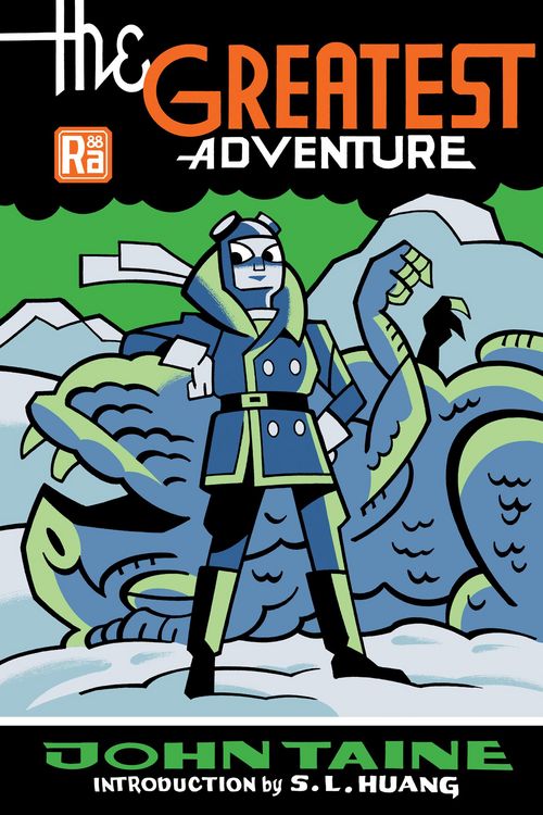 Produktbild: The Greatest Adventure