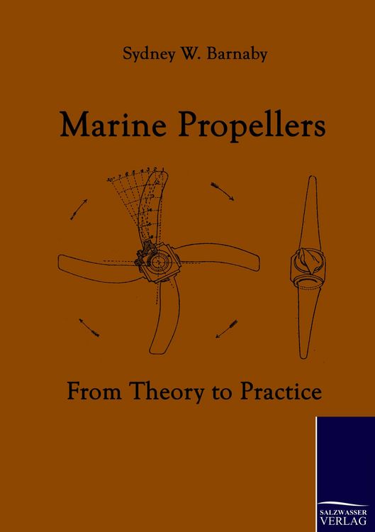 Produktbild: Marine Propellers
