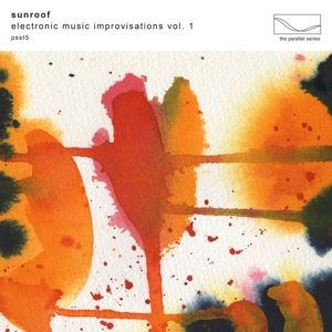 Produktbild: Electronic Music Improvisations Vol. 1