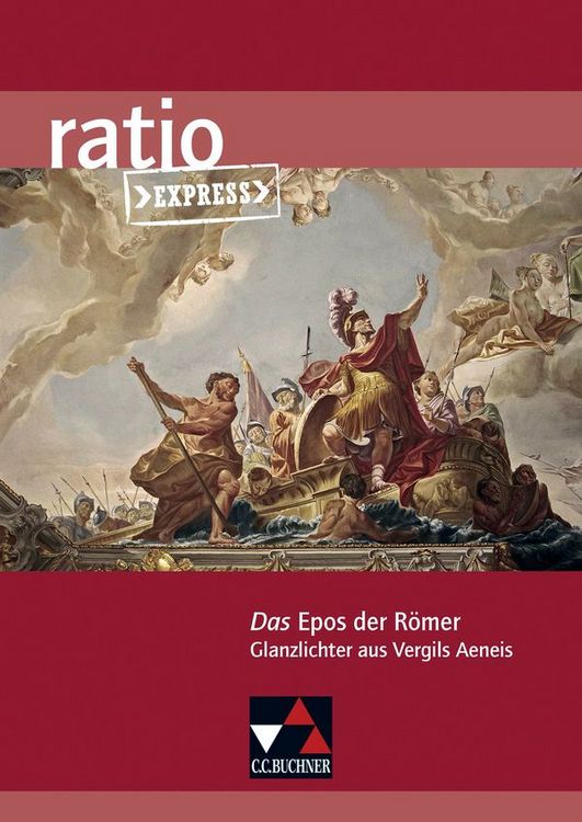 Produktbild: ratio Express / Das Epos der R&ouml;mer