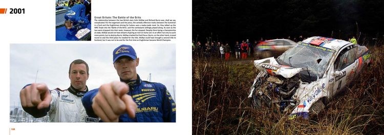 Produktbild: WRC 50 - The Story of the World Rally Championship 1973-2022