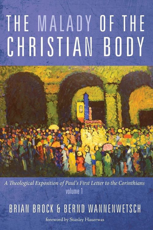 Produktbild: The Malady of the Christian Body