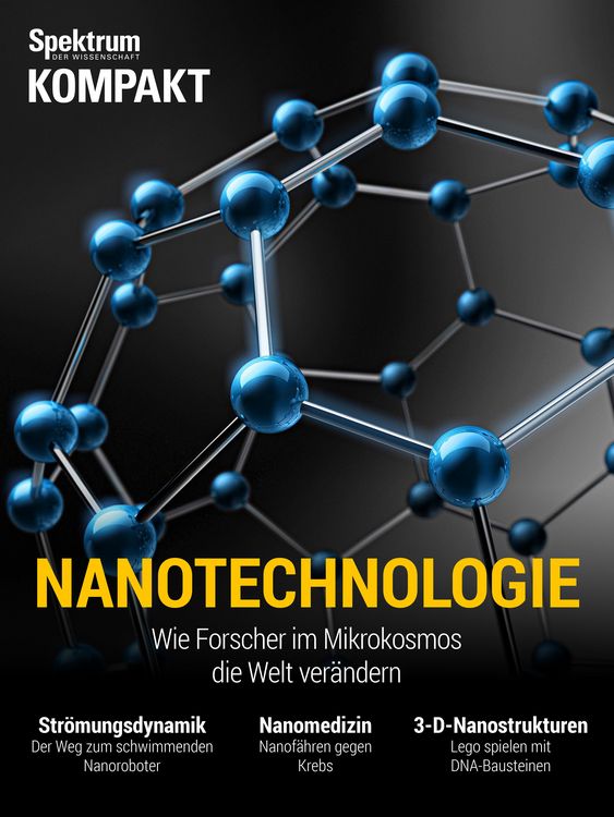 Produktbild: Spektrum Kompakt - Nanotechnologie