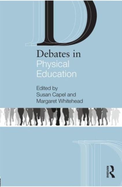 Produktbild: Debates in Physical Education