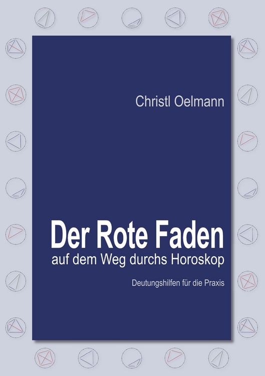 Produktbild: Der Rote Faden auf dem Weg durchs Horoskop