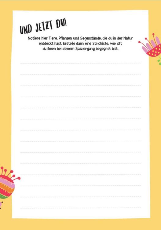 Produktbild: Natur-Challenges