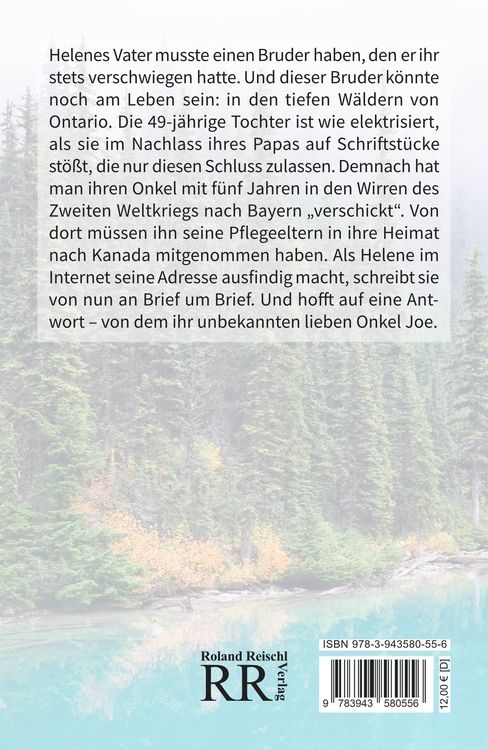 Produktbild: Lieber Onkel Joe