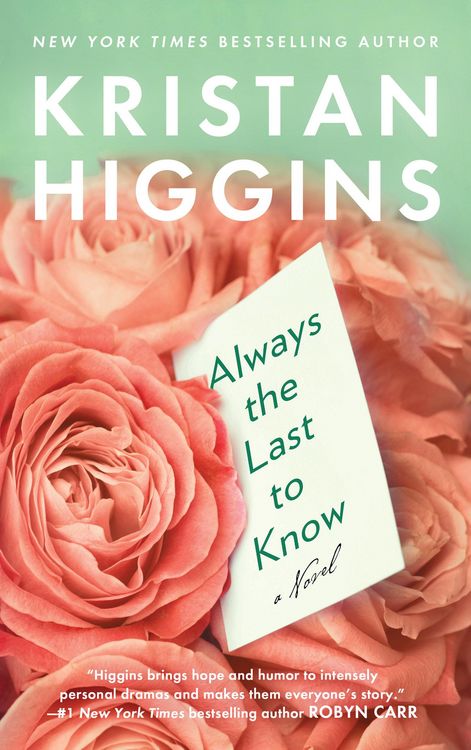 Produktbild: Always the Last to Know