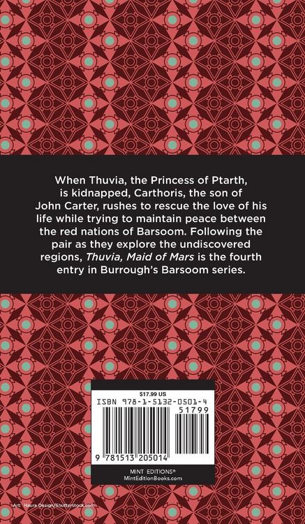 Produktbild: Thuvia, Maid of Mars