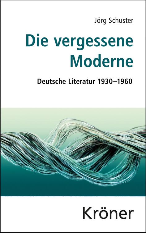 Produktbild: Die vergessene Moderne