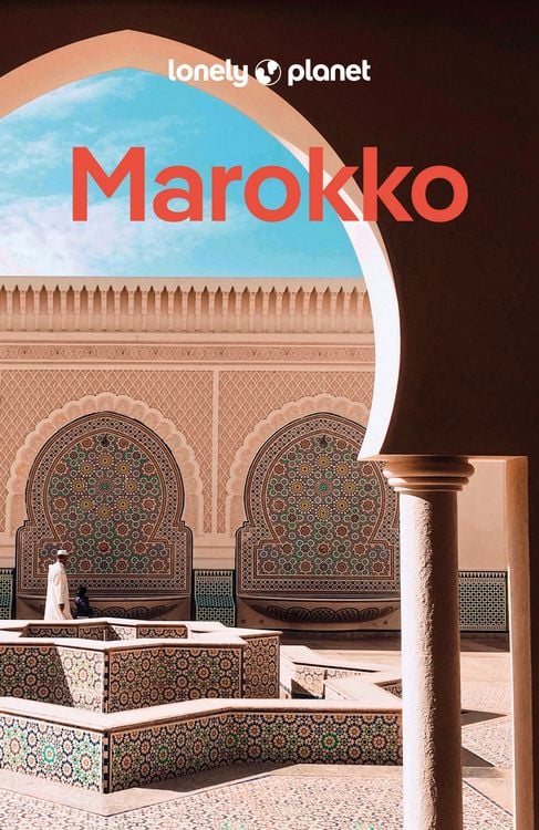 Produktbild: LONELY PLANET Reiseführer Marokko
