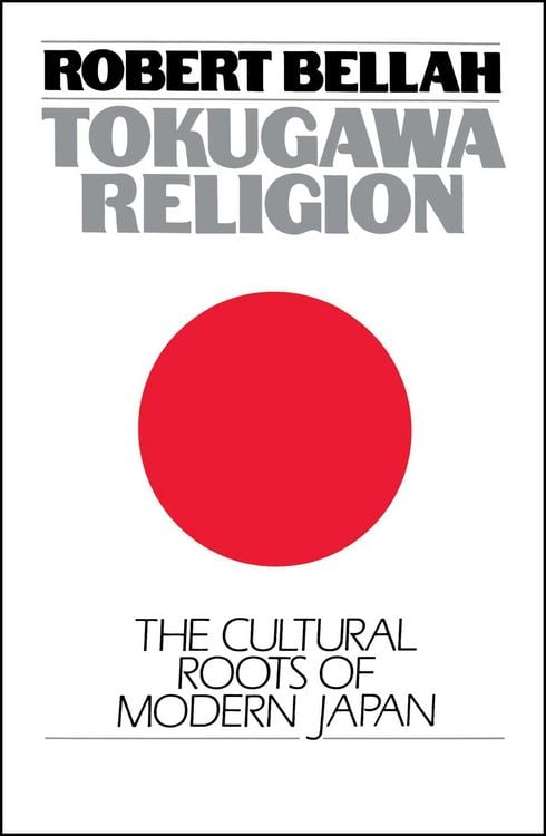 Produktbild: Tokugawa Religion