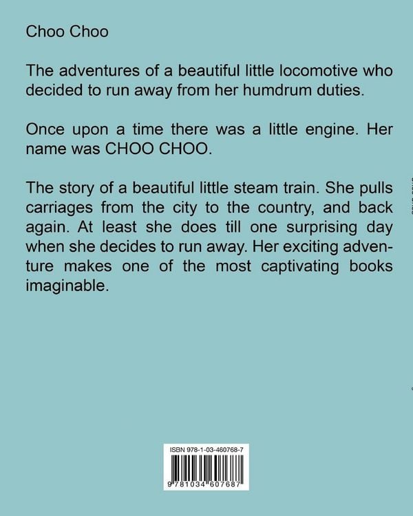 Produktbild: Choo Choo