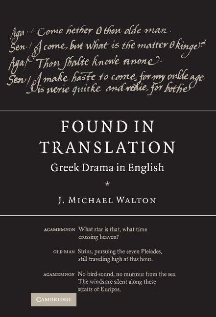 Produktbild: Found in Translation