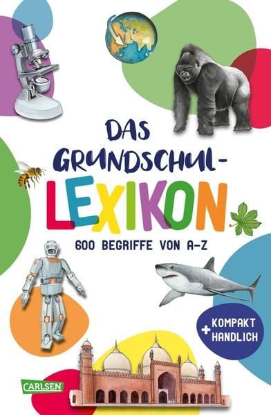 Produktbild: Das Grundschullexikon