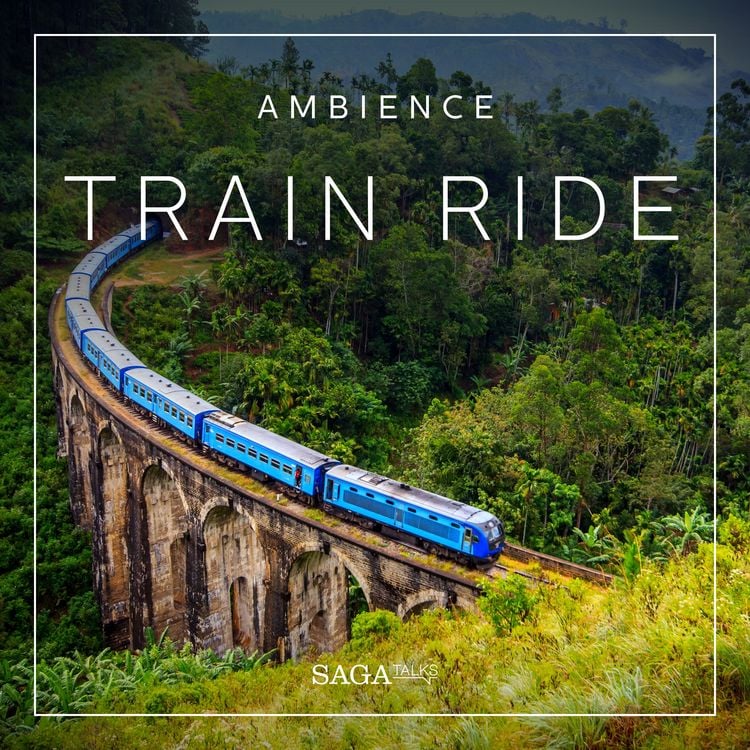 Produktbild: Ambience - Train ride