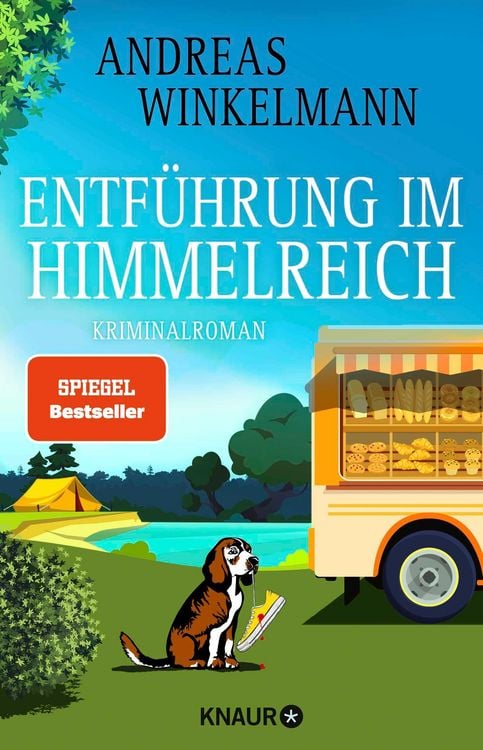 Produktbild: Entf&uuml;hrung im Himmelreich