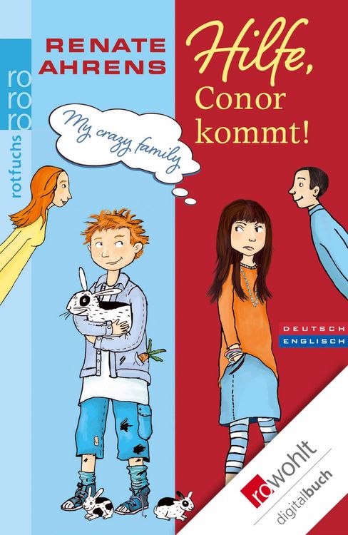 Produktbild: Hilfe, Conor kommt!