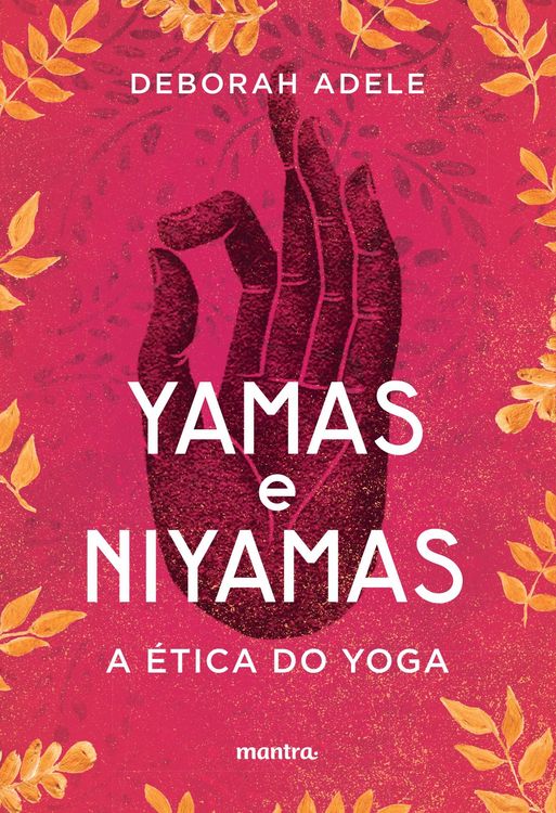 Produktbild: Yamas e Niyamas - A &Eacute;tica do Yoga
