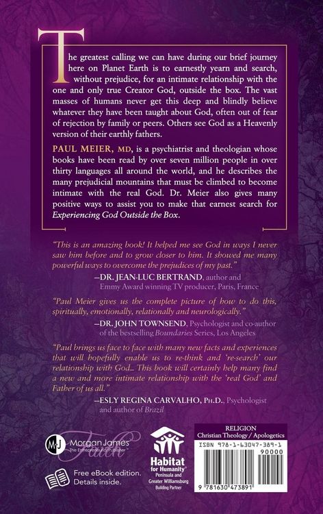 Produktbild: Experiencing God Outside the Box