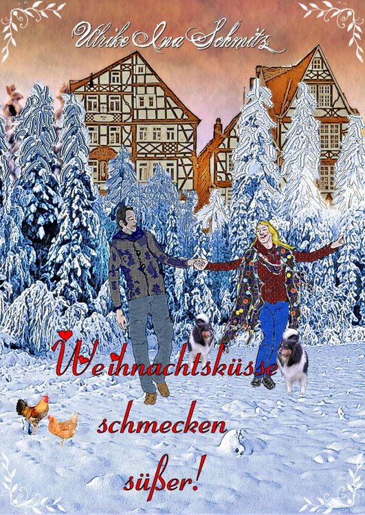 Produktbild: Weihnachtsk&uuml;sse schmecken s&uuml;&szlig;er