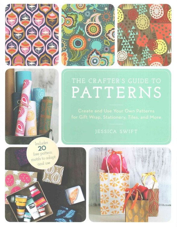 Produktbild: Crafters Gt Patterns