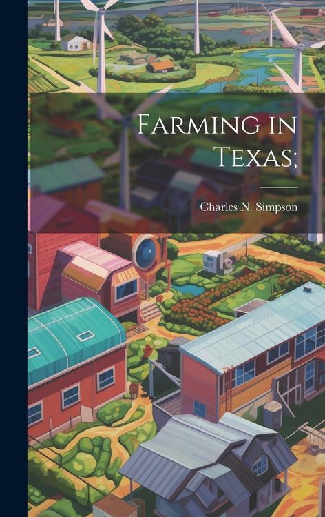 Produktbild: Farming in Texas;