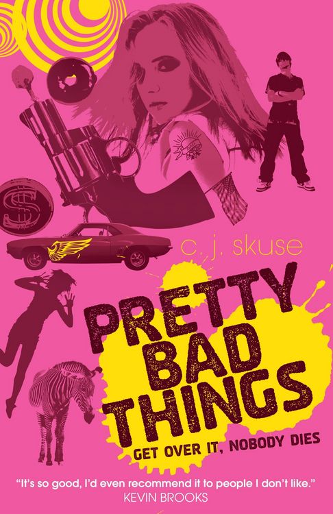 Produktbild: Pretty Bad Things