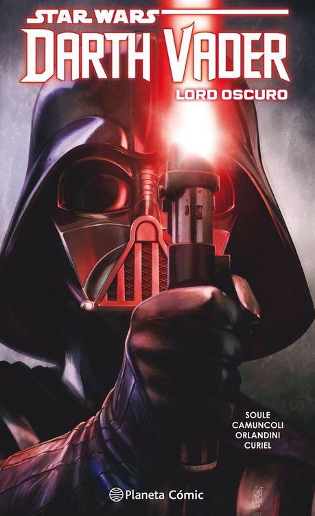 Produktbild: Star Wars Darth Vader Lord Oscuro 2
