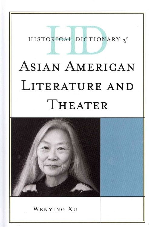 Produktbild: Historical Dictionary of Asian American Literature and Theater