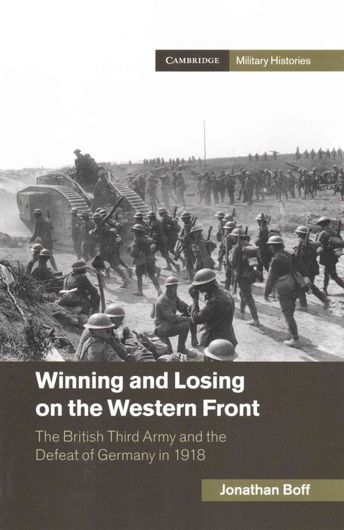 Produktbild: Winning and Losing on the Western Front