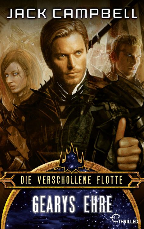 Produktbild: Die verschollene Flotte: Gearys Ehre