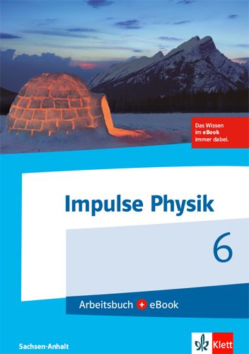 Produktbild: Impulse Physik 6. Ausgabe Sachsen-Anhalt