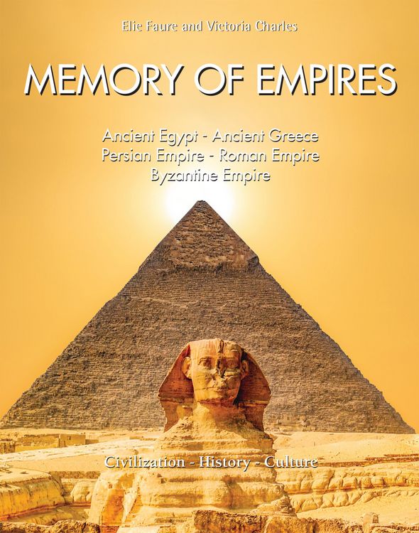 Produktbild: Memory of Empires: Ancient Egypt - Ancient Greece - Persian Empire - Roman Empire - Byzantine Empire