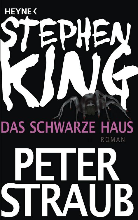 Produktbild: Das Schwarze Haus / Jack Sawyer Band 2