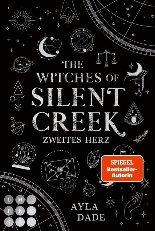 Produktbild: The Witches of Silent Creek 2: Zweites Herz